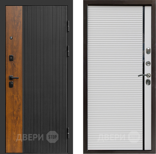 Входная металлическая Дверь Престиж Prestizh Porte Белый в Клине