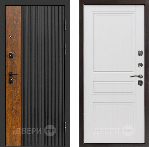 Дверь Престиж Prestizh Классика Белое дерево в Клине
