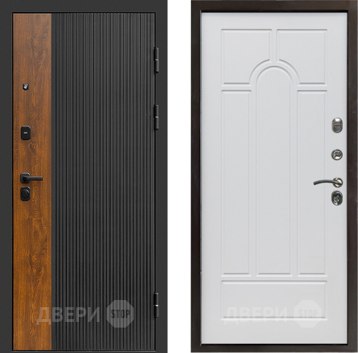 Дверь Престиж Prestizh Арка Белое дерево в Клине