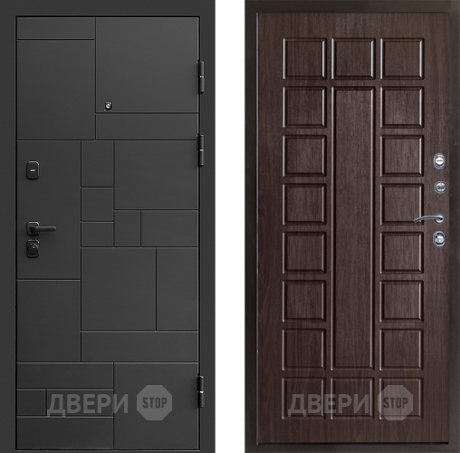 Дверь Престиж Kvadro Престиж Венге в Клине