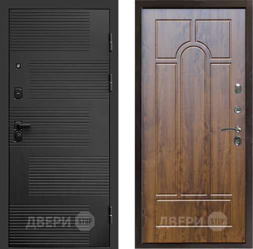Дверь Престиж Favorit Арка Дуб в Клине