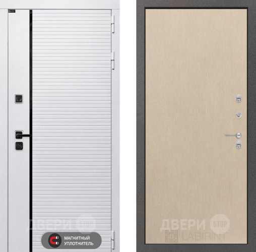 Дверь Лабиринт (LABIRINT) Royal 05 Венге светлый в Клине