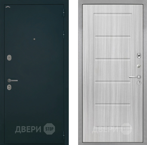 Входная металлическая Дверь Интекрон (INTECRON) Греция ФЛ-39 Сандал белый в Клине