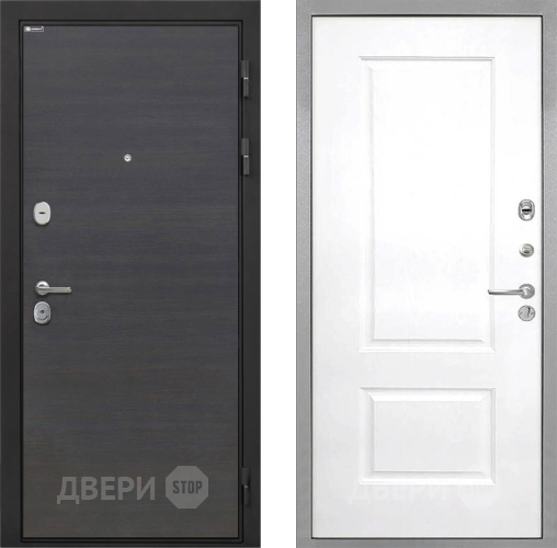 Дверь Интекрон (INTECRON) Гектор Эковенге Альба Роял Вуд белый в Клине
