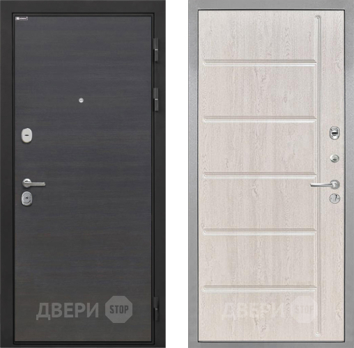 Дверь Интекрон (INTECRON) Гектор Эковенге ФЛ-102 Сосна белая в Клине
