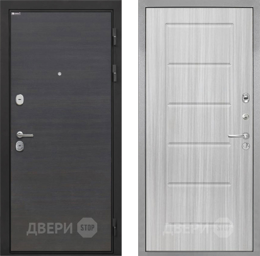 Дверь Интекрон (INTECRON) Гектор Эковенге ФЛ-39 Сандал белый в Клине