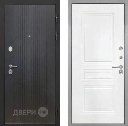 Дверь Интекрон (INTECRON) Гектор ФЛ-295 ФЛ-243 Белый матовый в Клине