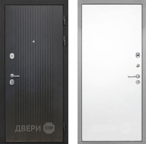 Дверь Интекрон (INTECRON) Гектор ФЛ-295 Гладкая Силк Сноу в Клине