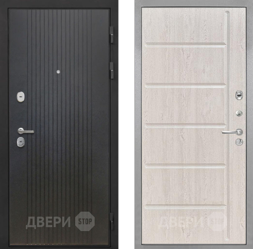 Входная металлическая Дверь Интекрон (INTECRON) Гектор ФЛ-295 ФЛ-102 Сосна белая в Клине
