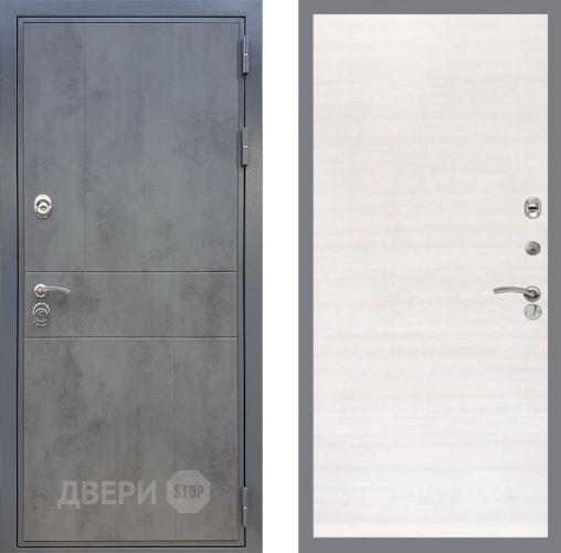 Дверь Рекс (REX) ФЛ-290 GL Акация в Клине