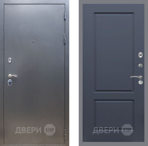 Дверь Рекс (REX) 11 FL-117 Силк титан в Клине