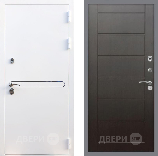 Входная металлическая Дверь Рекс (REX) 27 Сити Венге в Клине