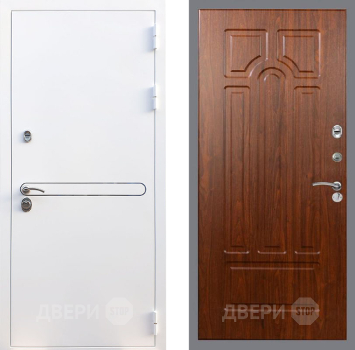 Дверь Рекс (REX) 27 FL-58 Морёная берёза в Клине