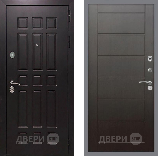 Дверь Рекс (REX) 8 Сити Венге в Клине
