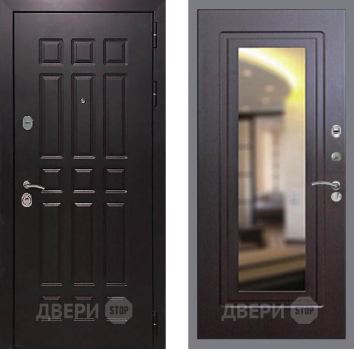 Дверь Рекс (REX) 8 FLZ-120 Венге в Клине