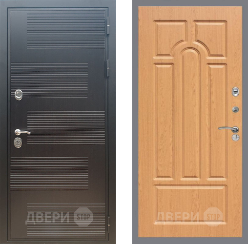 Дверь Рекс (REX) премиум 185 FL-58 Дуб в Клине