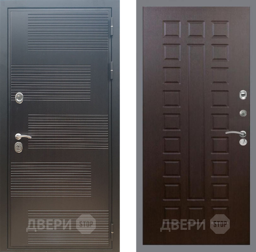 Дверь Рекс (REX) премиум 185 FL-183 Венге в Клине