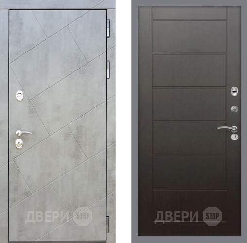 Дверь Рекс (REX) 22 Сити Венге в Клине