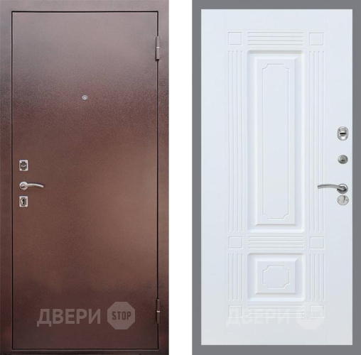 Дверь Рекс (REX) 1 FL-2 Силк Сноу в Клине