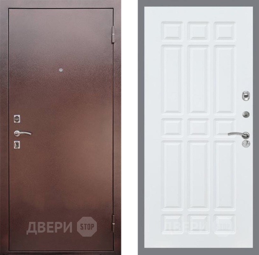 Дверь Рекс (REX) 1 FL-33 Силк Сноу в Клине