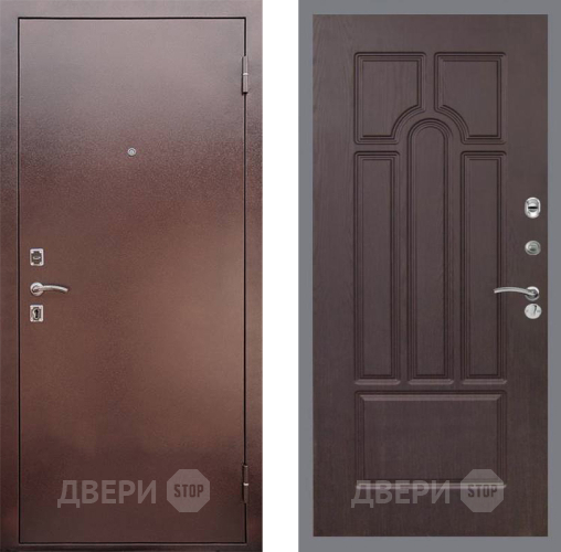 Дверь Рекс (REX) 1 FL-58 Венге в Клине