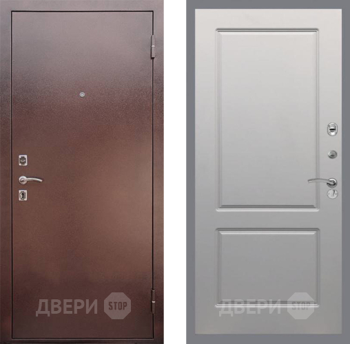Дверь Рекс (REX) 1 FL-117 Грей софт в Клине