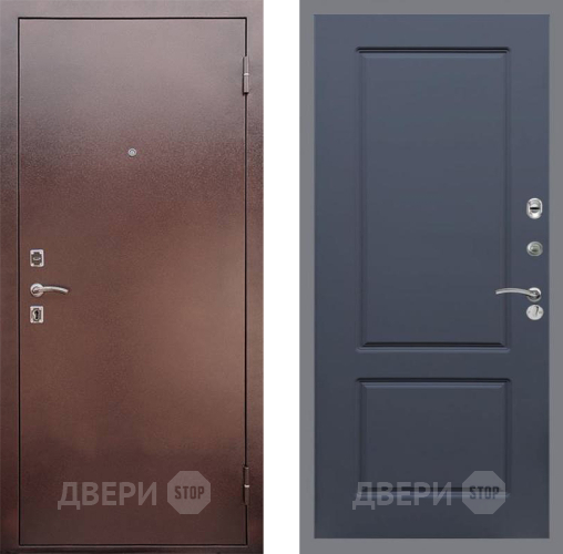 Дверь Рекс (REX) 1 FL-117 Силк титан в Клине