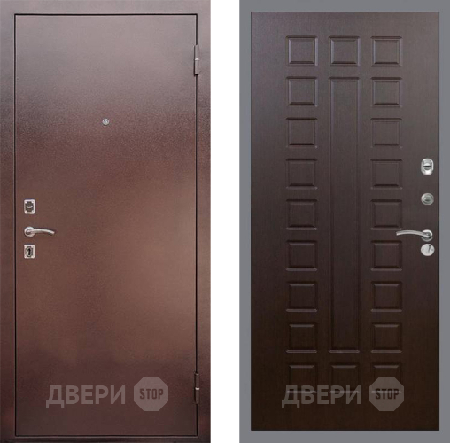 Входная металлическая Дверь Рекс (REX) 1 FL-183 Венге в Клине