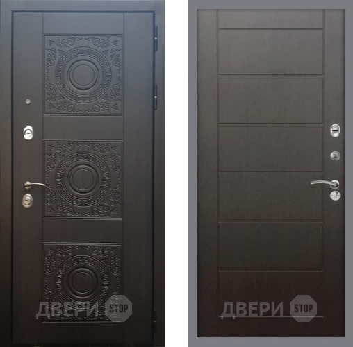 Дверь Рекс (REX) 10 Сити Венге в Клине