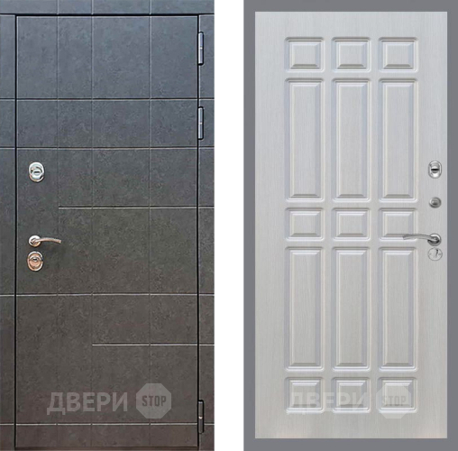 Дверь Рекс (REX) 21 FL-33 Лиственница беж в Клине