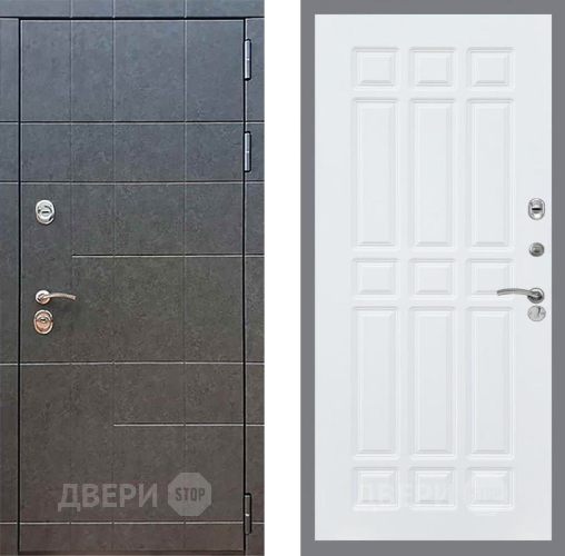 Дверь Рекс (REX) 21 FL-33 Силк Сноу в Клине
