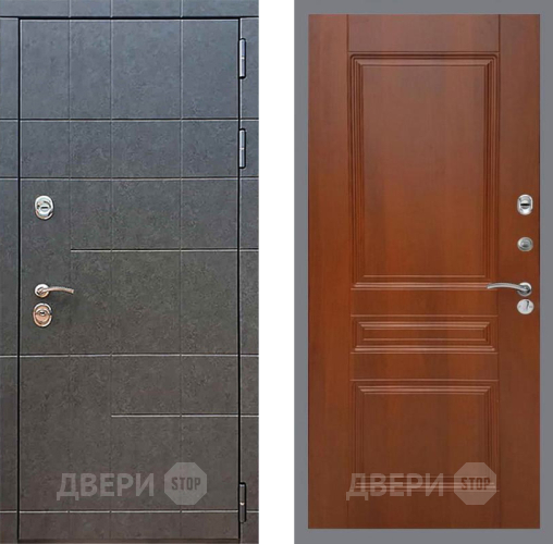 Дверь Рекс (REX) 21 FL-243 Итальянский орех в Клине