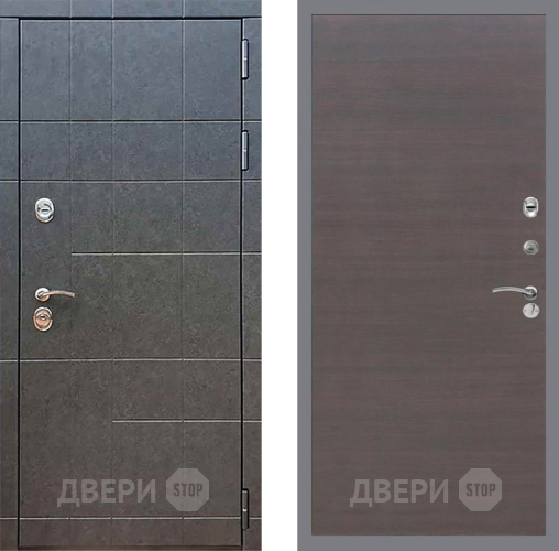 Дверь Рекс (REX) 21 GL венге поперечный в Клине