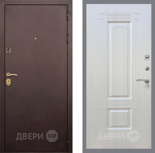 Дверь Рекс (REX) Лайт 3К FL-2 Лиственница беж в Клине