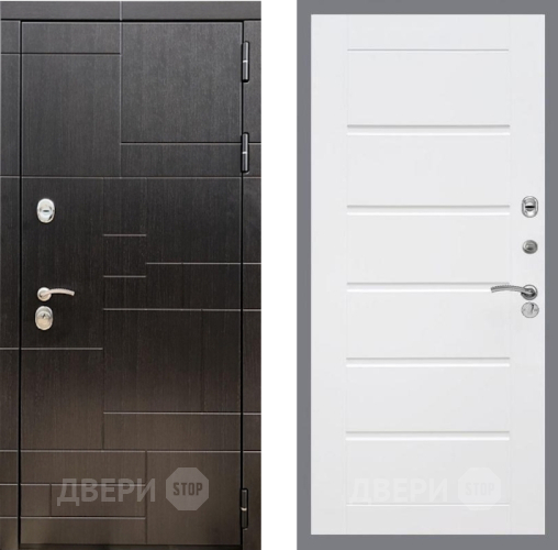 Дверь Рекс (REX) 20 Сити Белый ясень в Клине