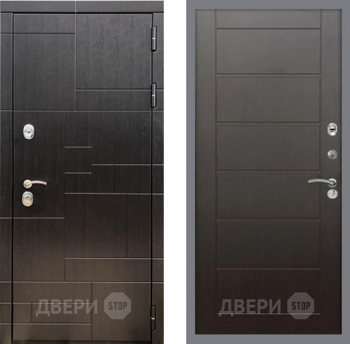 Входная металлическая Дверь Рекс (REX) 20 Сити Венге в Клине