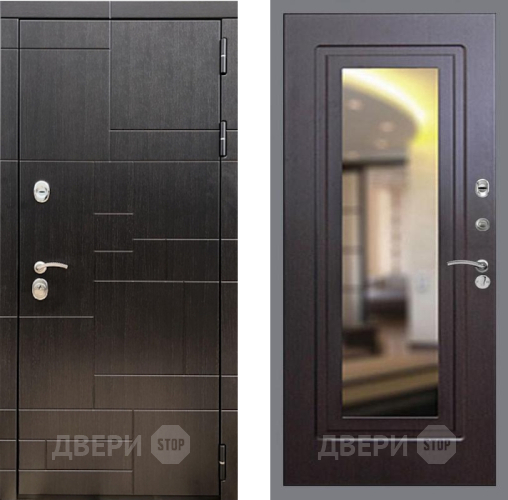 Дверь Рекс (REX) 20 FLZ-120 Венге в Клине