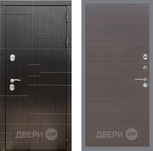 Дверь Рекс (REX) 20 GL венге поперечный в Клине