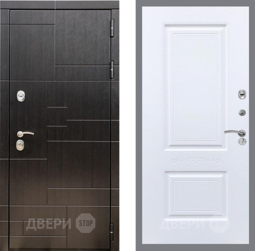 Дверь Рекс (REX) 20 Смальта Силк Сноу в Клине