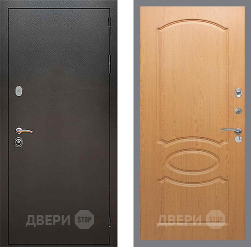 Дверь Рекс (REX) 5 Серебро Антик FL-128 Дуб в Клине