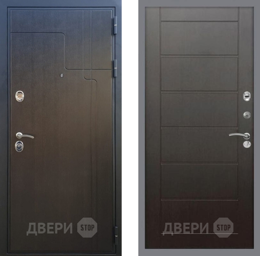 Дверь Рекс (REX) Премиум-246 Сити Венге в Клине