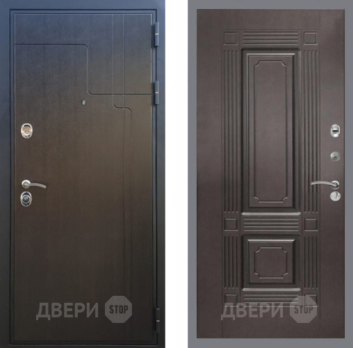 Дверь Рекс (REX) Премиум-246 FL-2 Венге в Клине