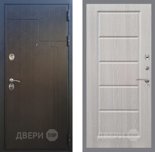 Дверь Рекс (REX) Премиум-246 FL-39 Беленый дуб в Клине