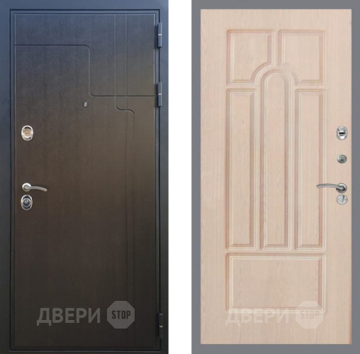 Дверь Рекс (REX) Премиум-246 FL-58 Беленый дуб в Клине