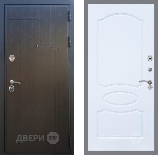 Дверь Рекс (REX) Премиум-246 FL-128 Силк Сноу в Клине