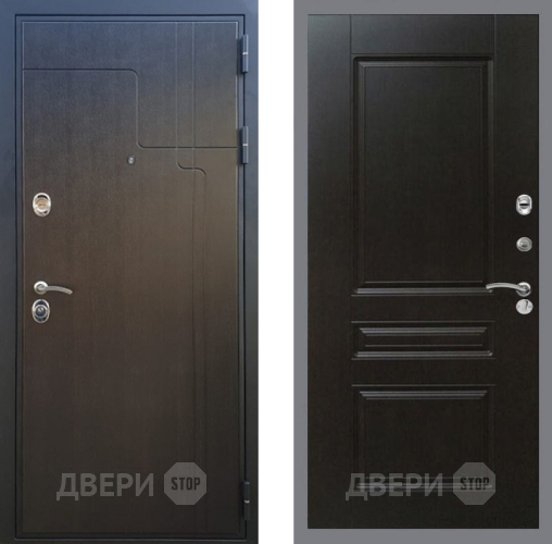 Дверь Рекс (REX) Премиум-246 FL-243 Венге в Клине