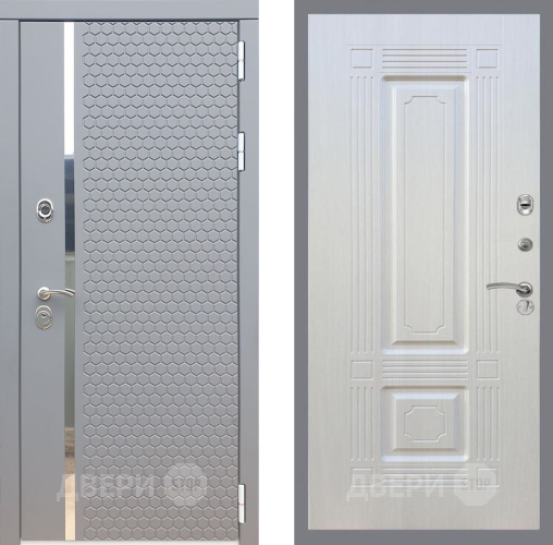 Дверь Рекс (REX) 24 FL-2 Лиственница беж в Клине