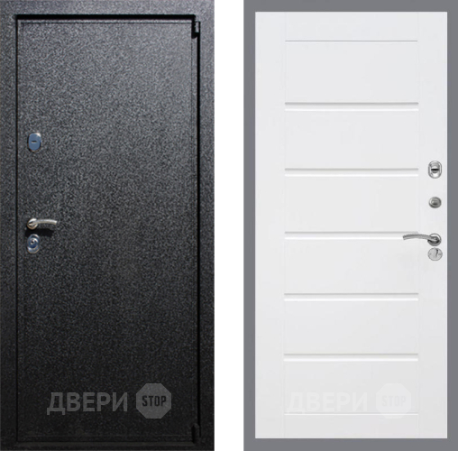 Дверь Рекс (REX) 3 Сити Белый ясень в Клине