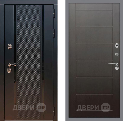 Дверь Рекс (REX) 25 Сити Венге в Клине