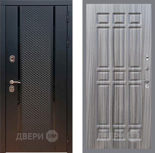 Дверь Рекс (REX) 25 FL-33 Сандал грей в Клине